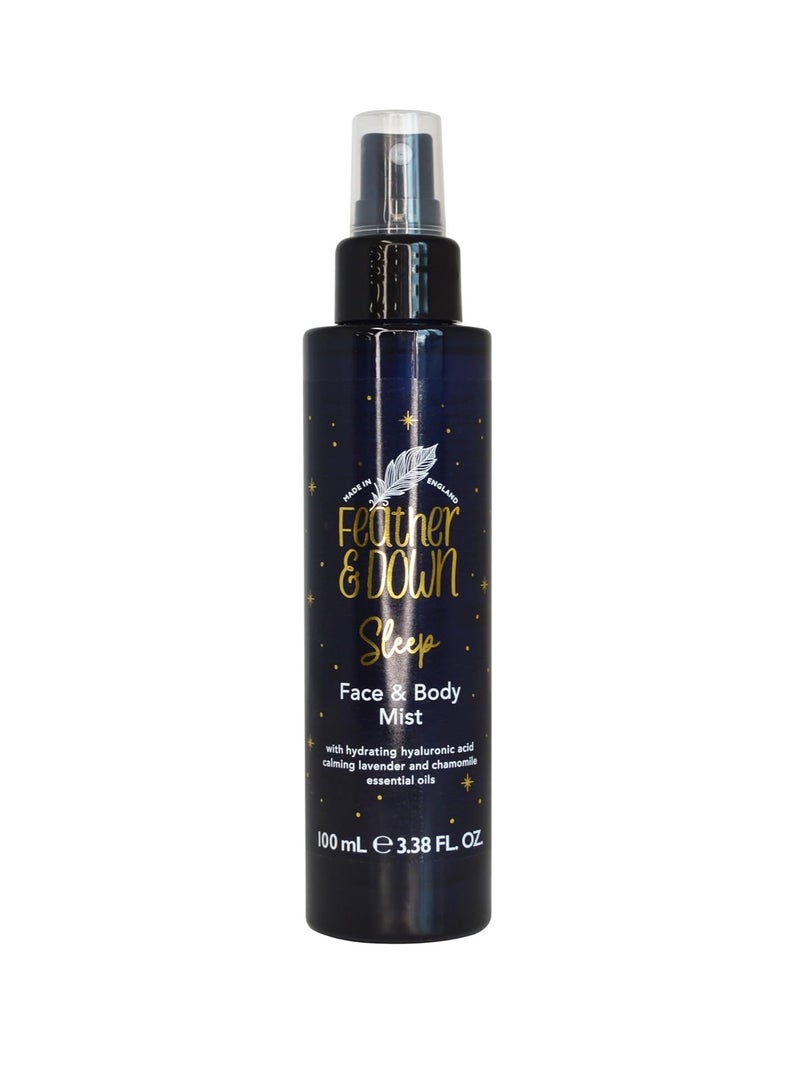 Feather & Down Face and Body Mist 100ml FE3031