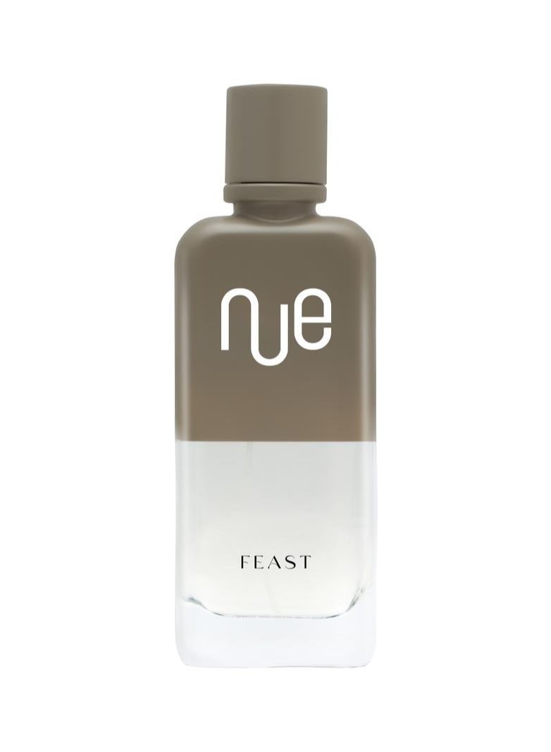 Nue Feast For Unisex Eau De Parfum 100ML