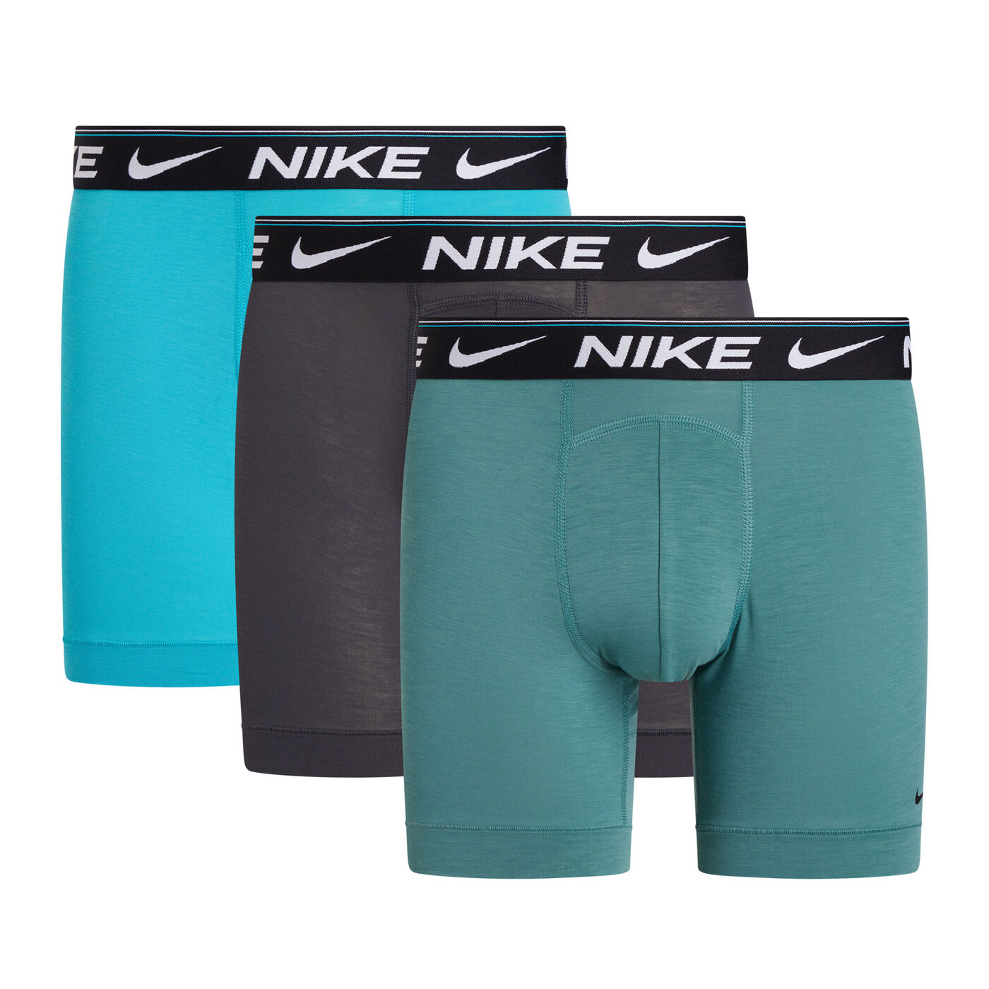 Men's Ultra Comfort Dri-FIT Boxers (3 Pack)