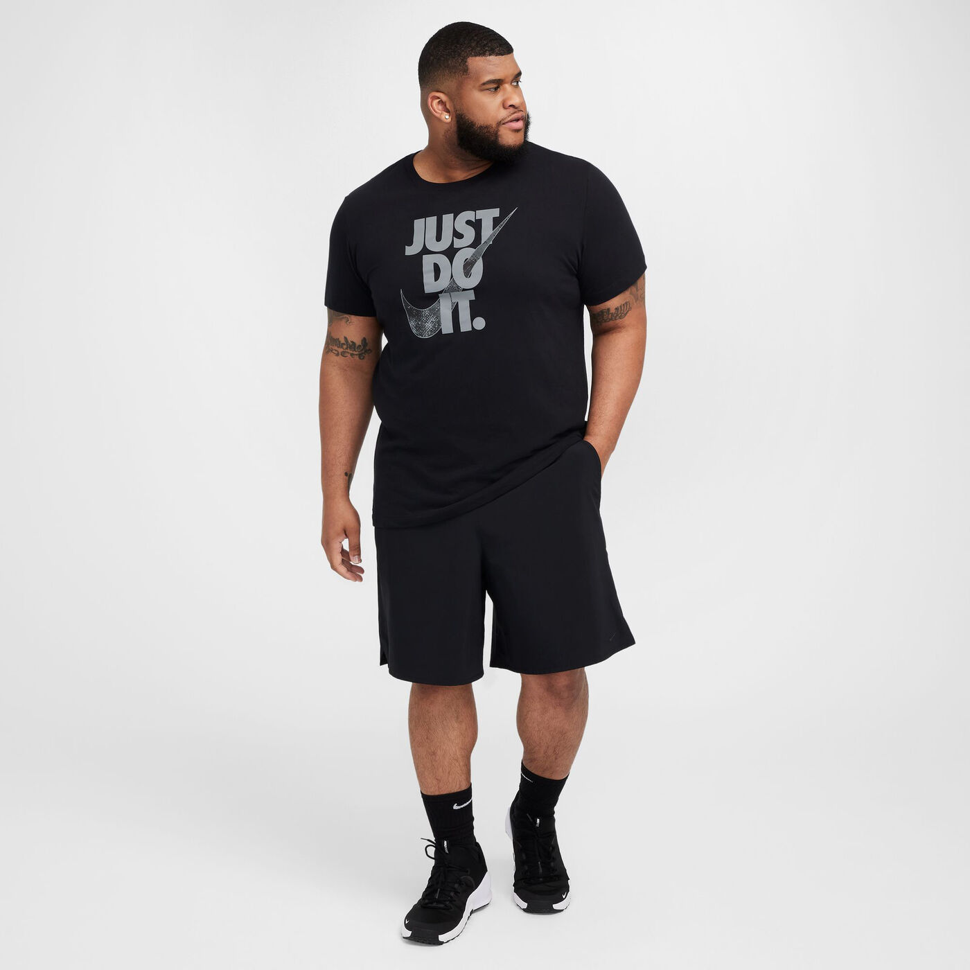 Men's Dri-FIT Fitness Training T-Shirt