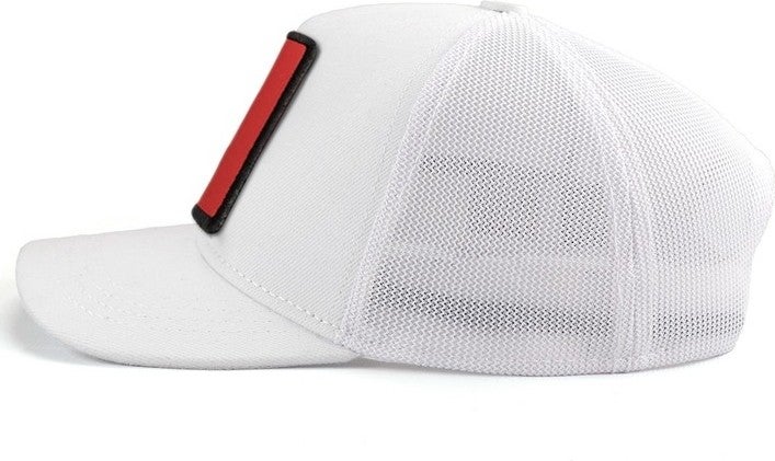 White Children's Hat (Cap)