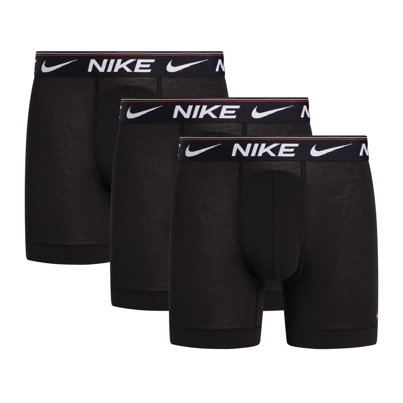 Men's Ultra Comfort Dri-FIT Boxers (3 Pack)