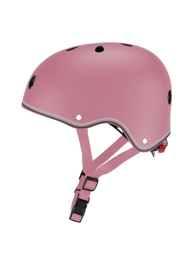 Kids Helmet (Xs-S, Pastel Pink)