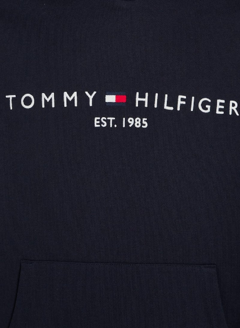 Logo Hoodie