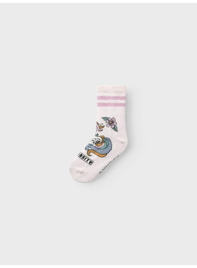 Kids 3 Pack No Show Socks