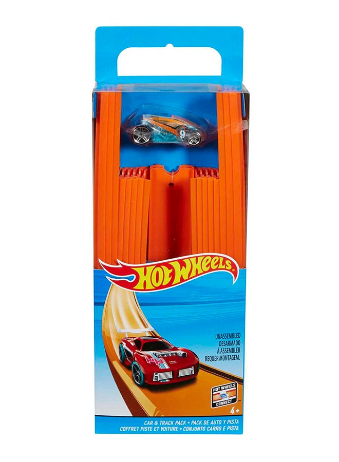 Build an EPIC world of Hot Wheels  track!