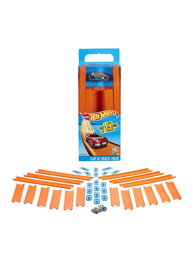 Build an EPIC world of Hot Wheels  track!