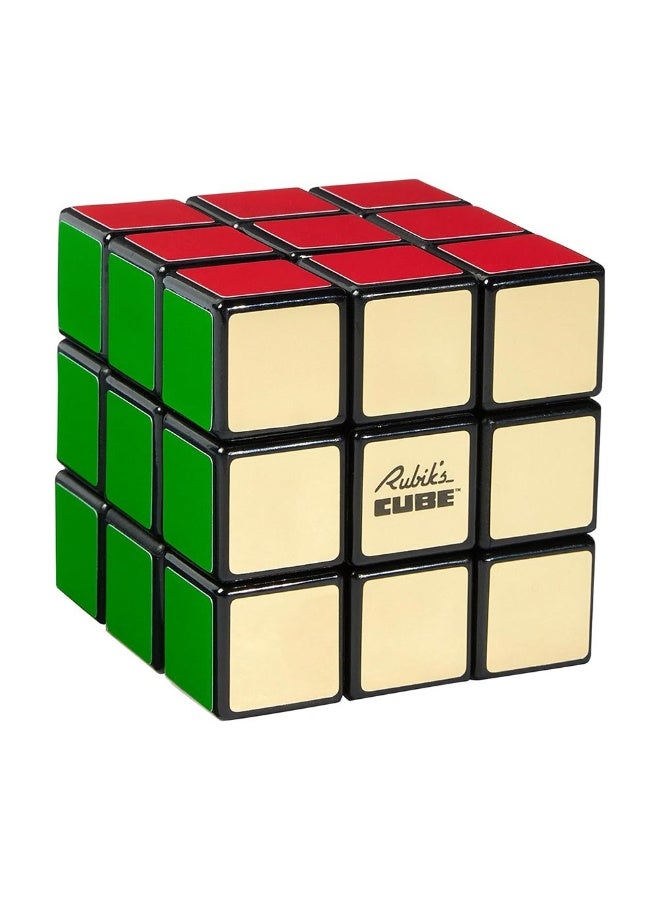 Rubik'S Retro 50Th Anniversary 3X3 Cube