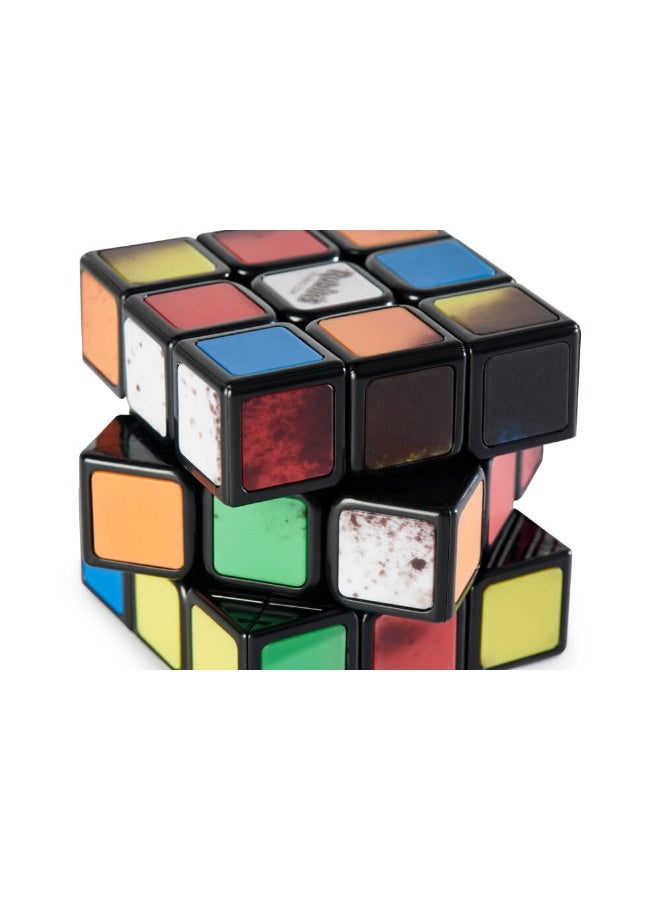 Phantom 3X3 Cube 3D Puzzle