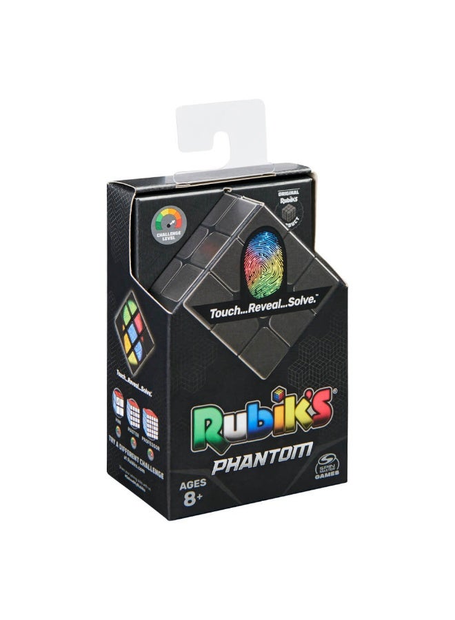 Phantom 3X3 Cube 3D Puzzle