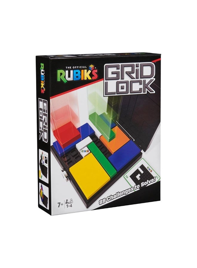 Rubik'S Brain Teaser Gridlock Puzzle