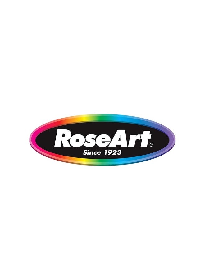 RoseArt  Rose  Insta Rainbow Crafters Stash  1000 Piece Jigsaw Puzzle for Adults