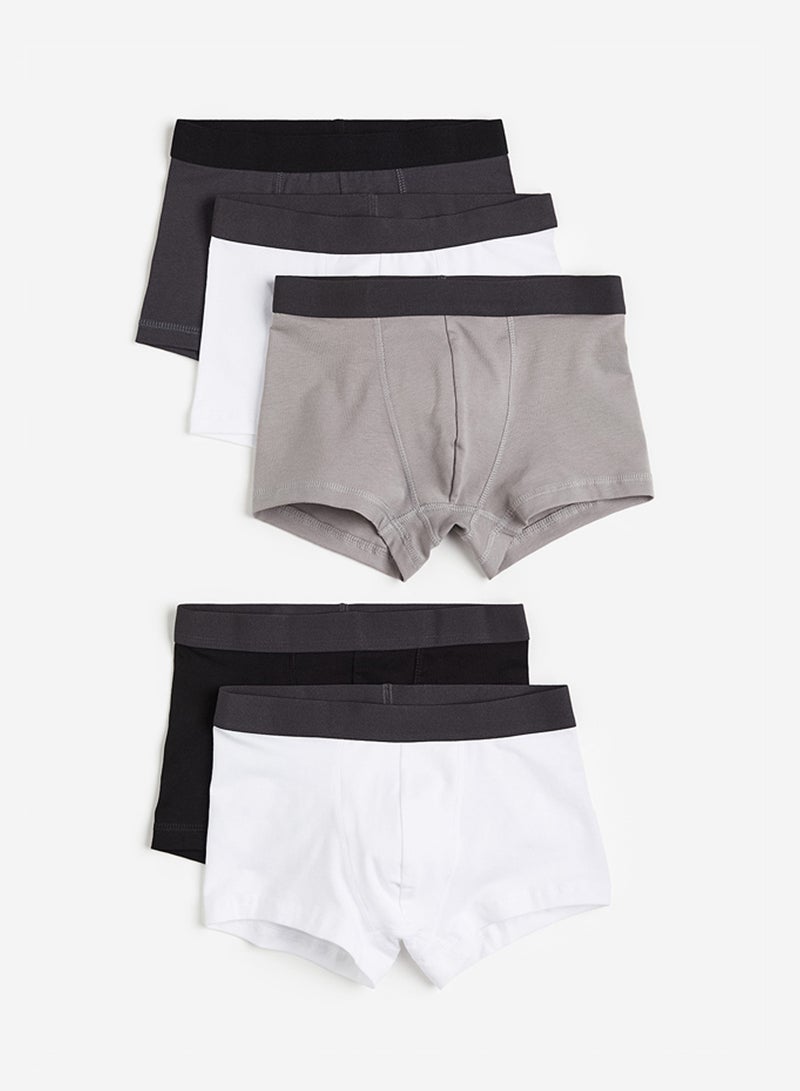 5-Pack Boxer Shorts