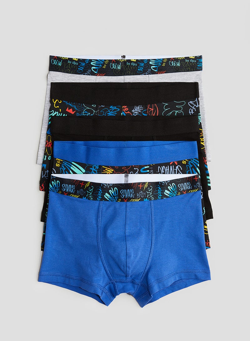 5-Pack Boxer Shorts