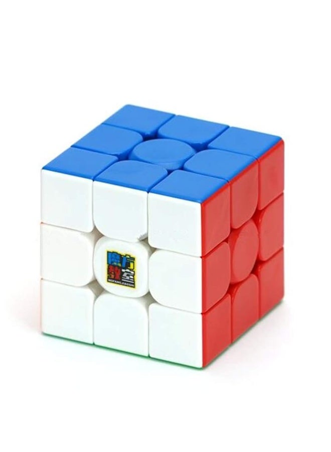 CuberSpeed Moyu Meilong 3x3 M Magnetic stickerless Speed Cube MFJS MEILONG 3x3x3 M Cubing Classroom Meilong 3x3 M Speed Cube