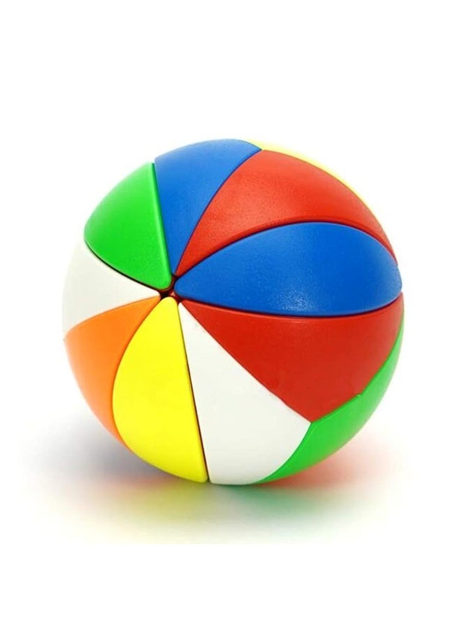 cuberspeed YJ Yeet Ball stickerless Cube Weird Twist Puzzle Ball Ivy Ball Cube Unique Cubes