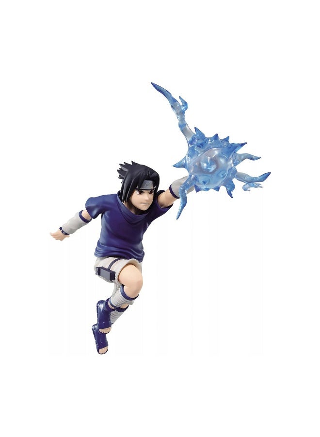 Naruto Shippuden Effectreme Uchiha Sasuke Figure (12 Cm)