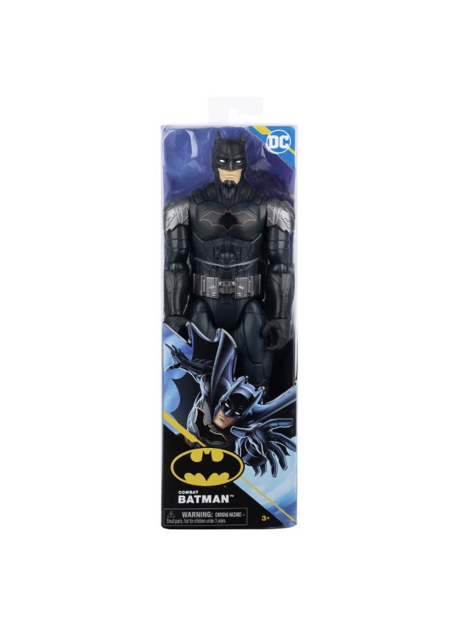 Batman Heroes & Villains Action Figure (30 Cm, Styles May Vary)