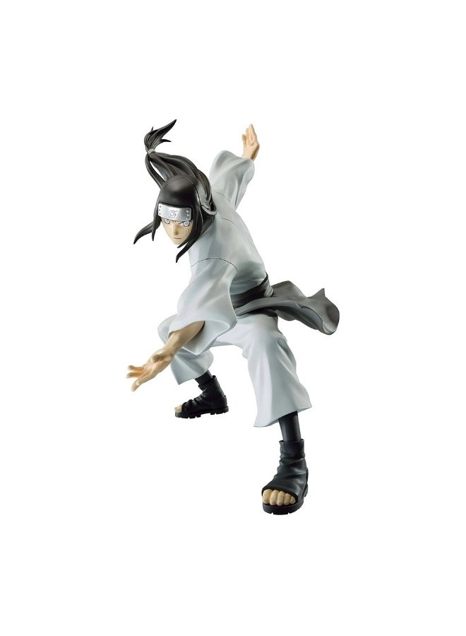 Naruto Shippuden Vibration Stars Hyuga Neji Figure (15 Cm)