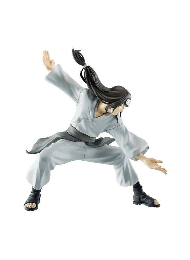 Naruto Shippuden Vibration Stars Hyuga Neji Figure (15 Cm)