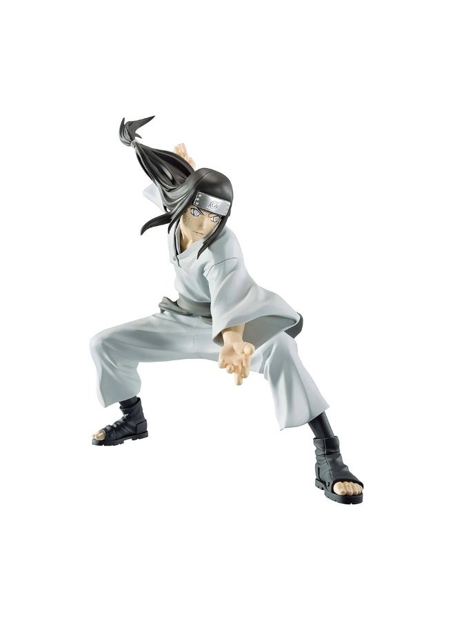 Naruto Shippuden Vibration Stars Hyuga Neji Figure (15 Cm)