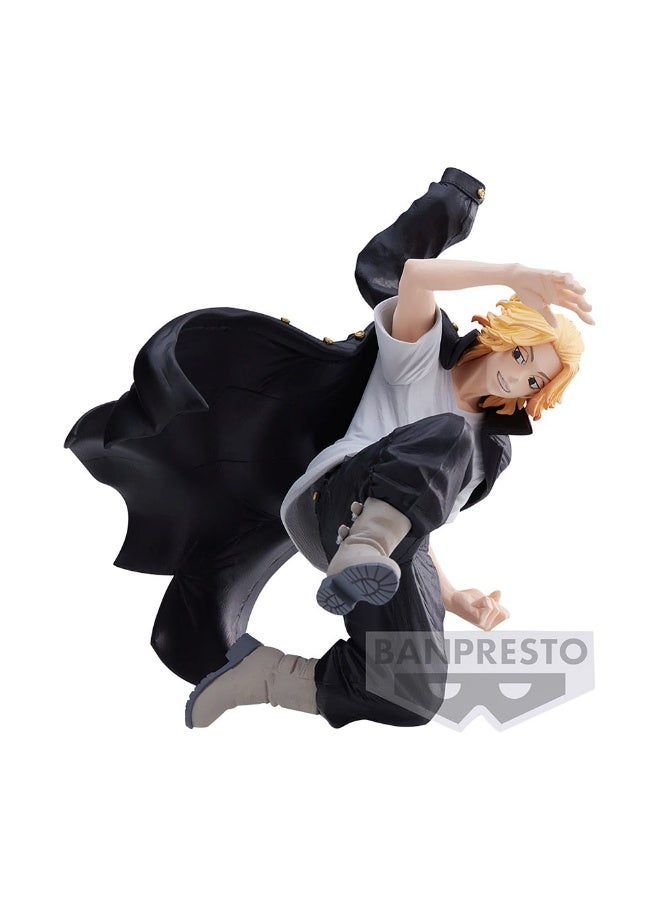 Tokyo Revengers King Of Artist The Manjiro Sano Figure (13 Cm)