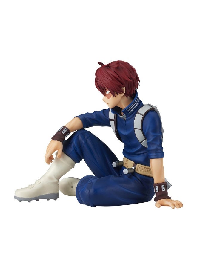 My Hero Academia Break Time Collection Vol.3 Shoto Todoroki Figure (10 Cm)