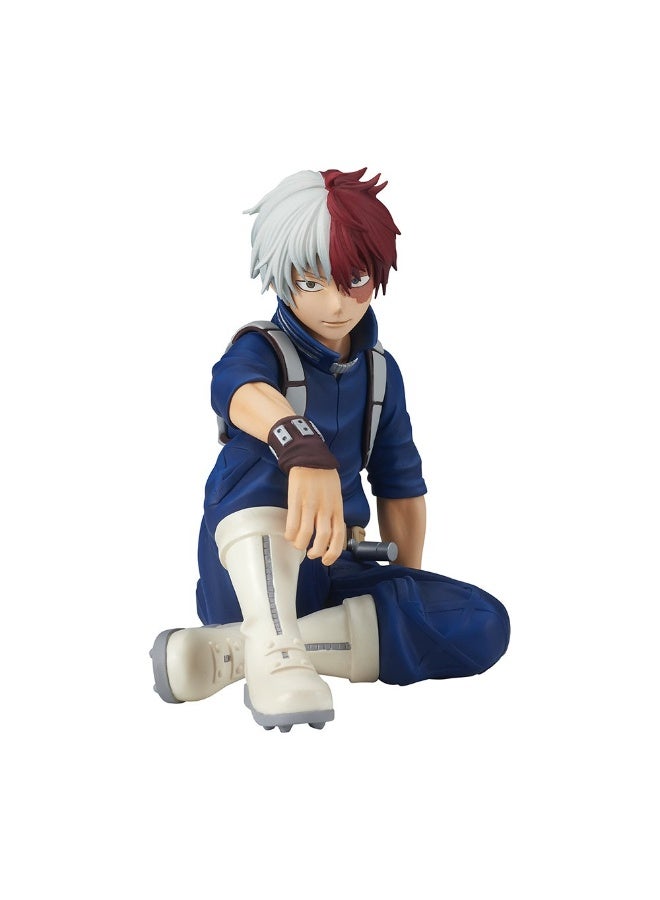 My Hero Academia Break Time Collection Vol.3 Shoto Todoroki Figure (10 Cm)