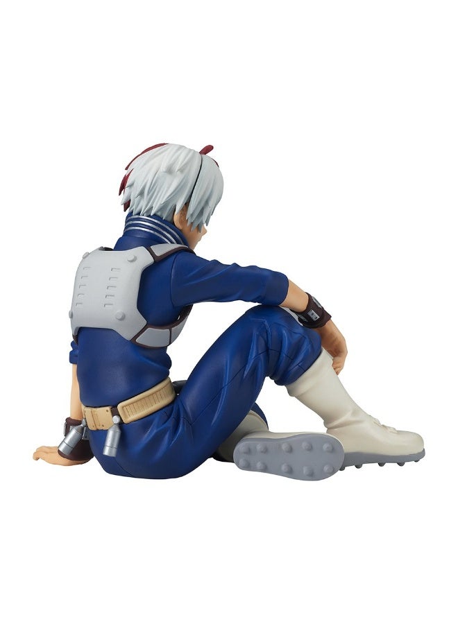 My Hero Academia Break Time Collection Vol.3 Shoto Todoroki Figure (10 Cm)