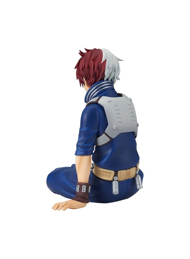 My Hero Academia Break Time Collection Vol.3 Shoto Todoroki Figure (10 Cm)