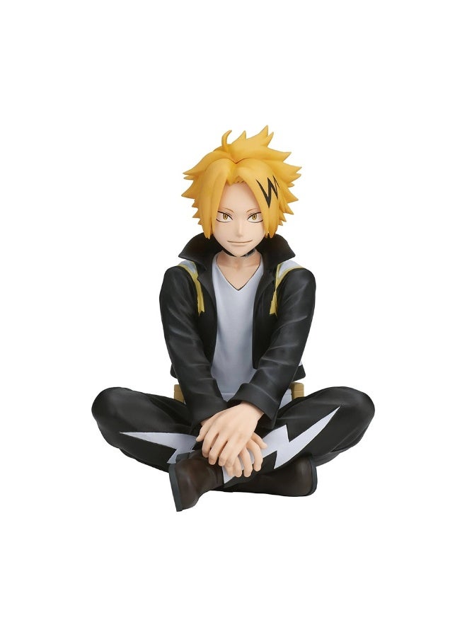 My Hero Academia Break Time Vol.7 Denki Kaminari Figure (10 Cm)