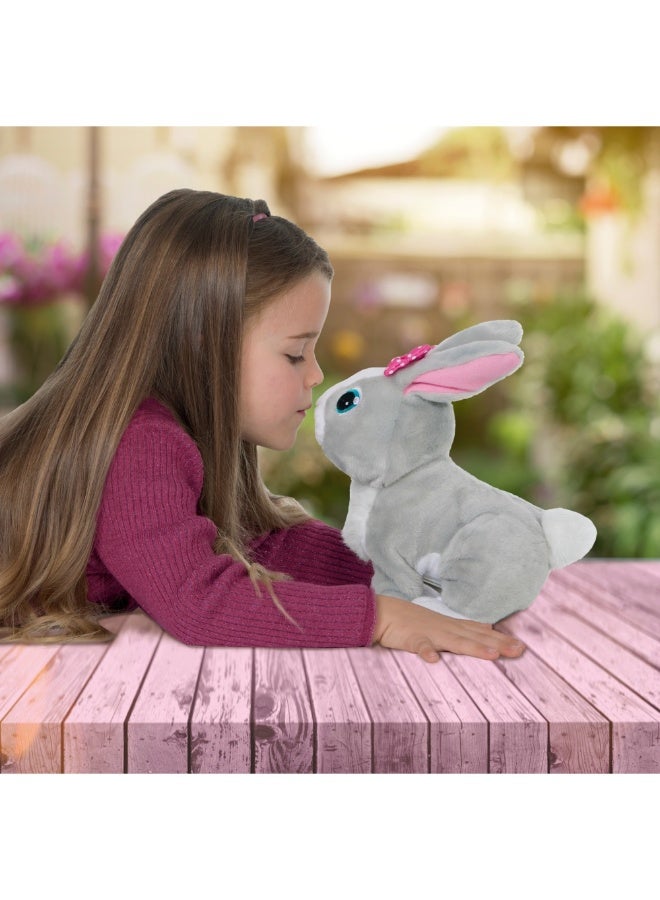 Betsy Interactive Soft Toy