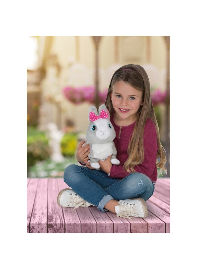 Betsy Interactive Soft Toy