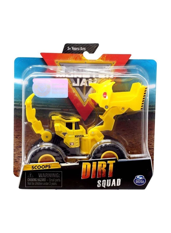 Dirt Squad Die-Cast Vehicle (1:64)