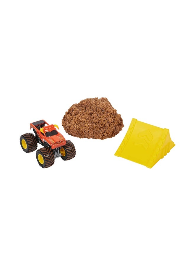 Dirt Ei Toro Loco Truck Toy (1:64)