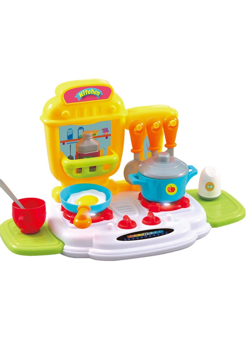 SFL Multicolor My First Cooking Kit Playset 16812A