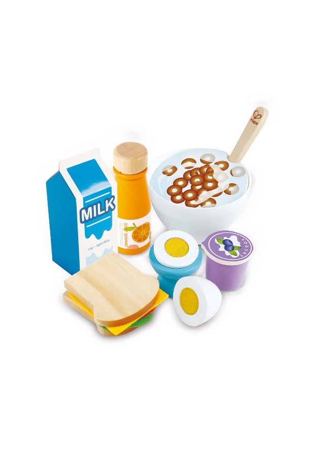 Delicious Breakfast Playset