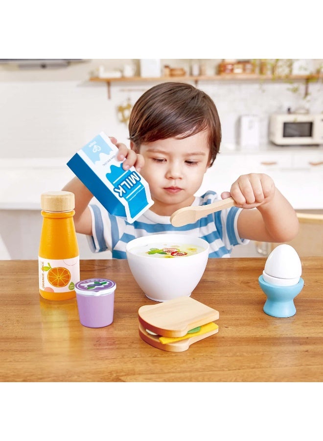 Delicious Breakfast Playset