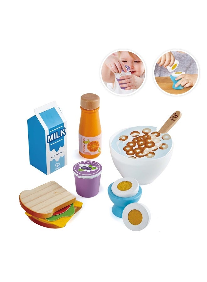 Delicious Breakfast Playset