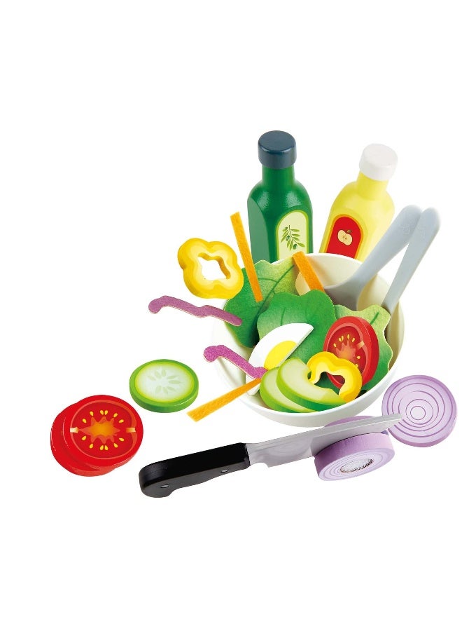 Healthy Salad Playset