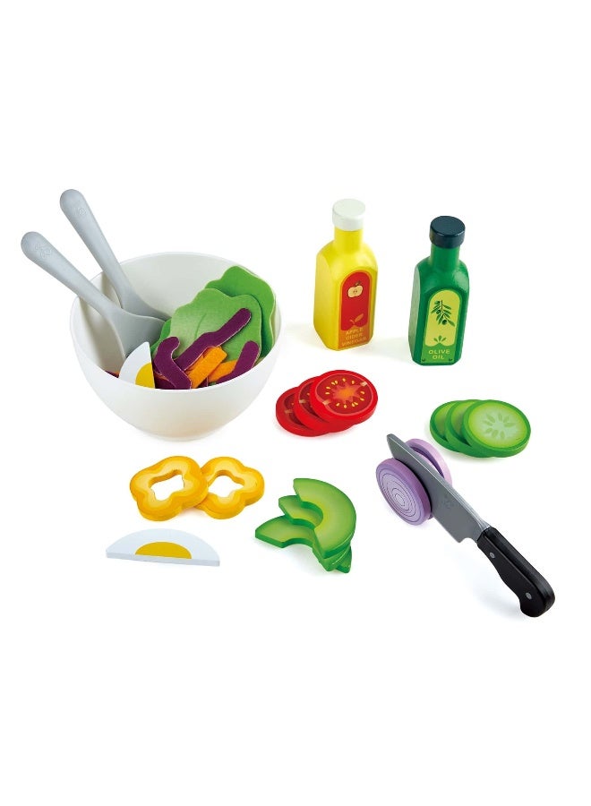 Healthy Salad Playset
