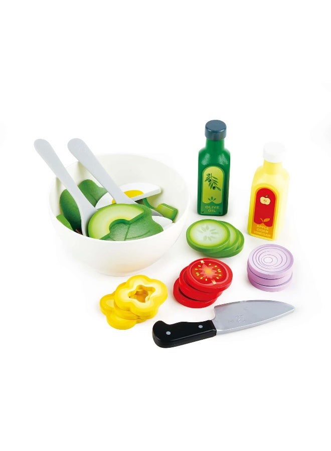 Healthy Salad Playset