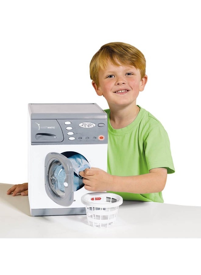 Electronic Washing Machine