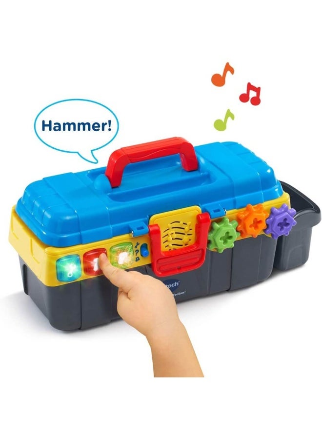 Drill & Learn Toolbox Pro Playset
