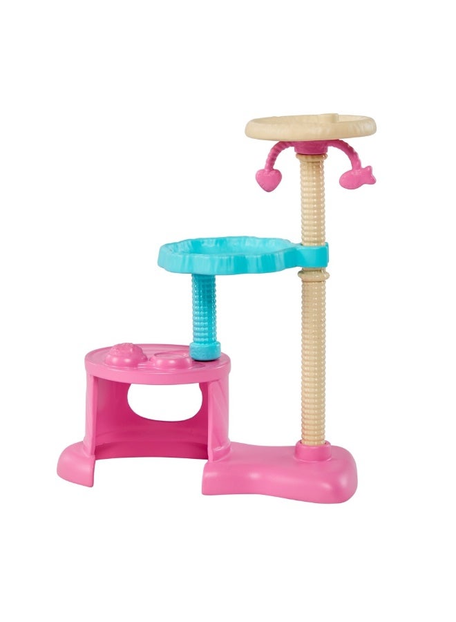 Kitty Condo Doll Playset (15 Pieces)