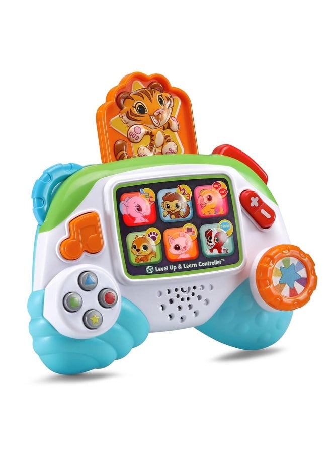 Level Up & Learn Controller