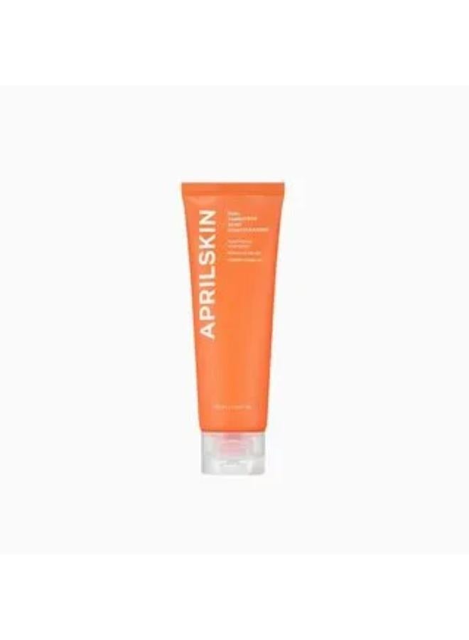 Real Carrotene Acne Foam Cleanser 120ml