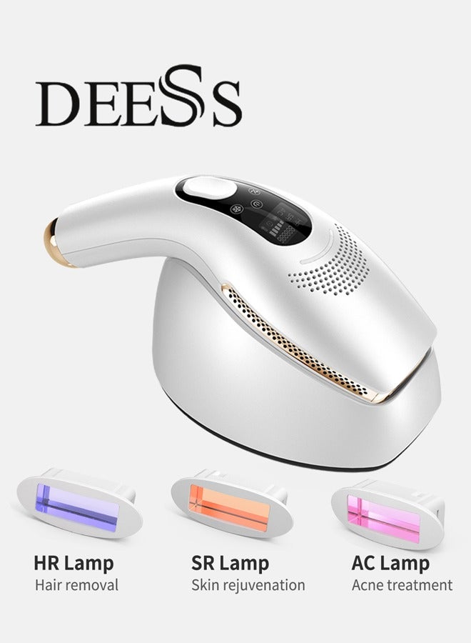 Dess GP590 Plus IPL Ice Cool Laser Hair Removal System