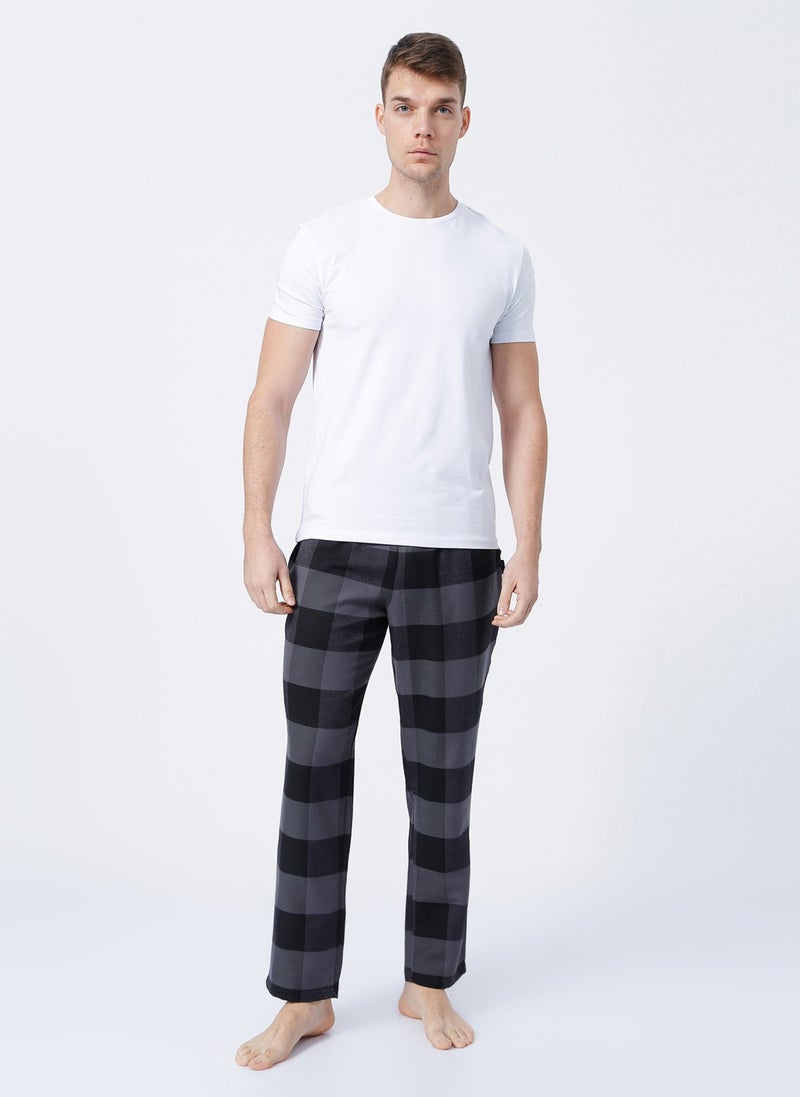 D'S Groom Anthracite Men's Pajama Bottom