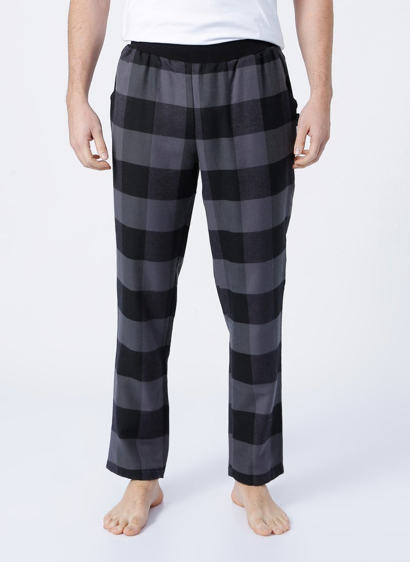 D'S Groom Anthracite Men's Pajama Bottom